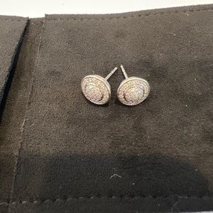 David Yurman earrings